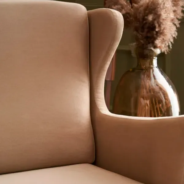 Кресло Trendy Lola Berjer Brown Кремовый photo 7