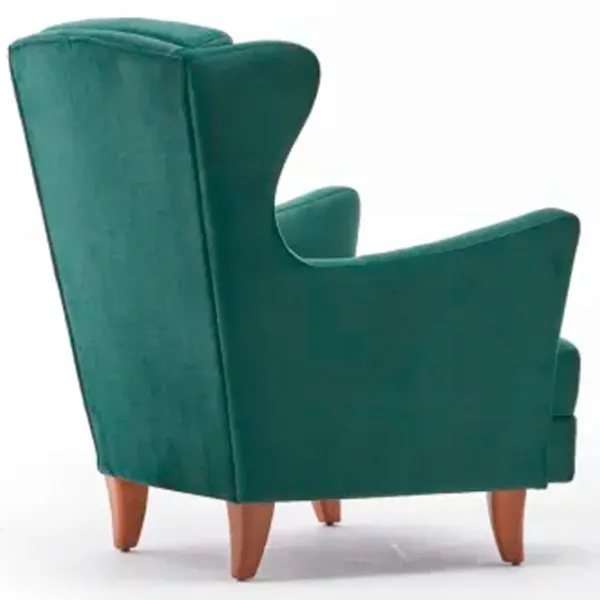 Fotoliu Trendy Lola Berjer Brown Green photo 2
