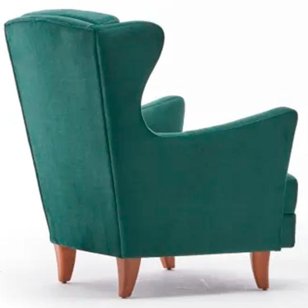 Fotoliu Trendy Lola Berjer Brown Green photo 2