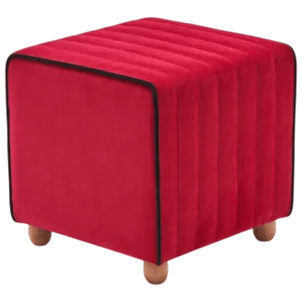 Fotoliu moale Trendy Mona Red / Stofă  photo 3