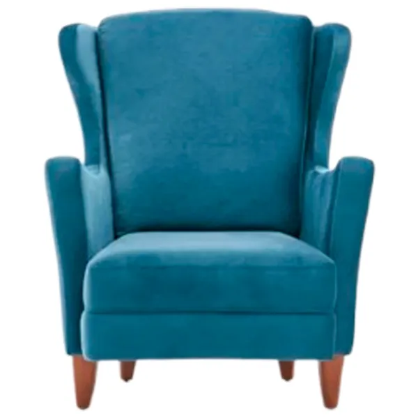 Fotoliu Trendy Lola Berjer Brown Teal photo 1