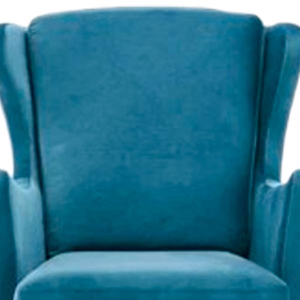Fotoliu Trendy Lola Berjer Brown Teal photo 3