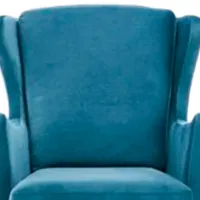 Fotoliu Trendy Lola Berjer Brown Teal photo 3