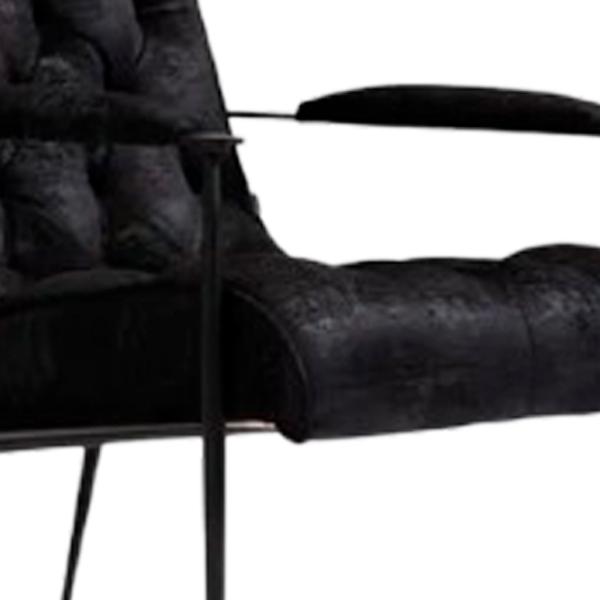 Fotoliu Trendy Matilda Black Black photo 2