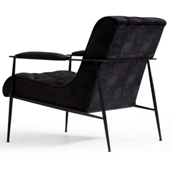 Fotoliu Trendy Matilda Black Black photo 5