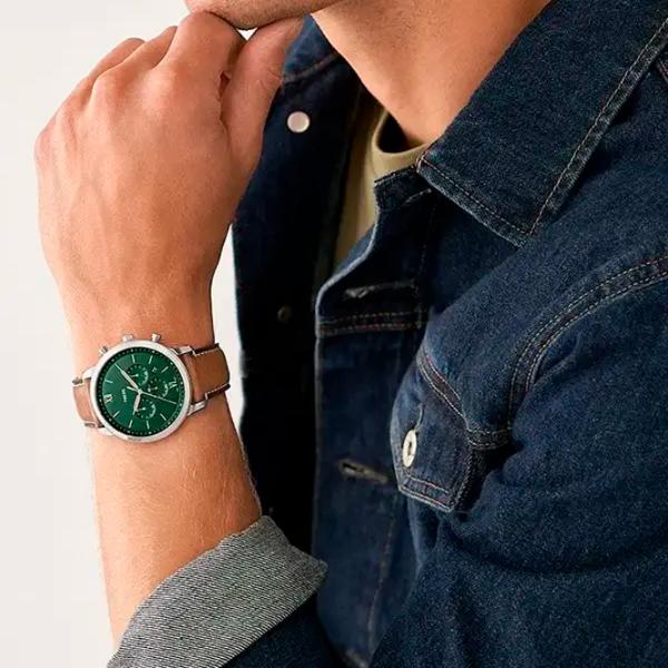 Наручные часы для мужчин FOSSIL FS5963 Кварцевый / 44 мм photo 3