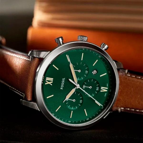 Наручные часы для мужчин FOSSIL FS5963 Кварцевый / 44 мм photo 5