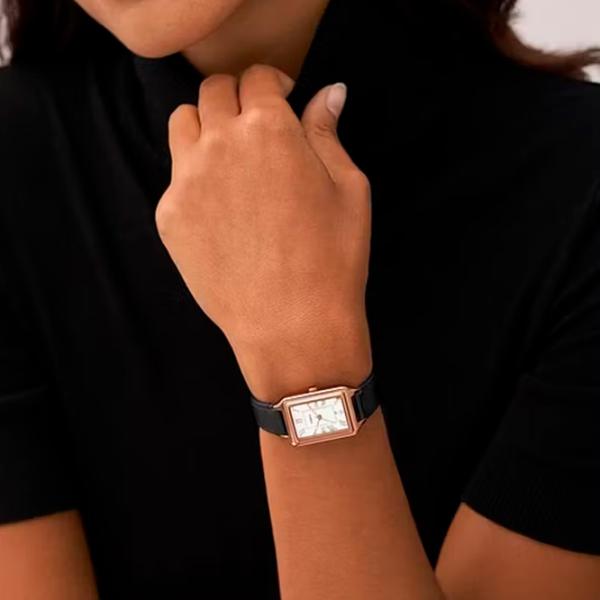 Наручные часы для женщин FOSSIL ES5310 Кварцевый / 26 x 23 мм photo 4