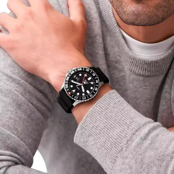 Наручные часы для мужчин FOSSIL FS6036 Кварцевый / 46 мм photo 3