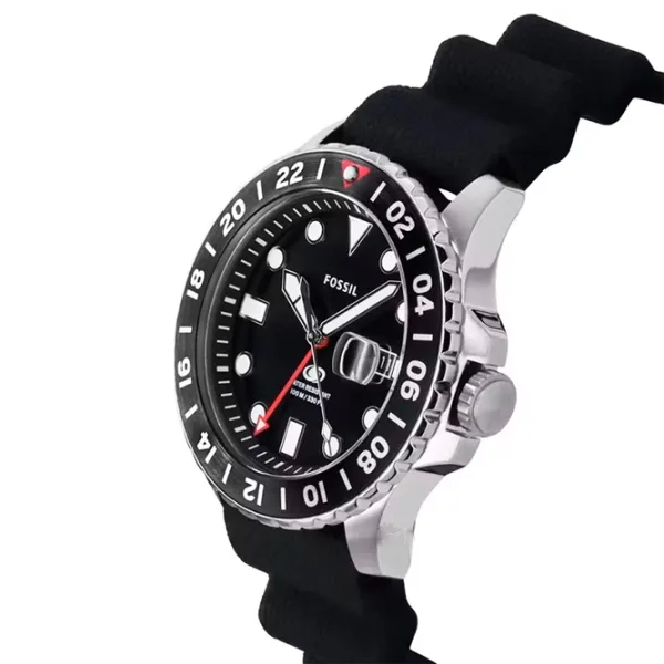 Наручные часы для мужчин FOSSIL FS6036 Кварцевый / 46 мм photo 4