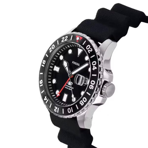 Наручные часы для мужчин FOSSIL FS6036 Кварцевый / 46 мм photo 4