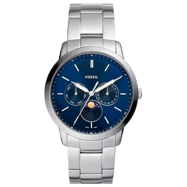 Наручные часы для мужчин FOSSIL FS5907 Кварцевый / 42 мм photo 1