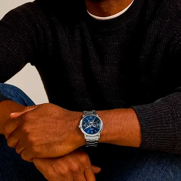Наручные часы для мужчин FOSSIL FS5907 Кварцевый / 42 мм photo 4