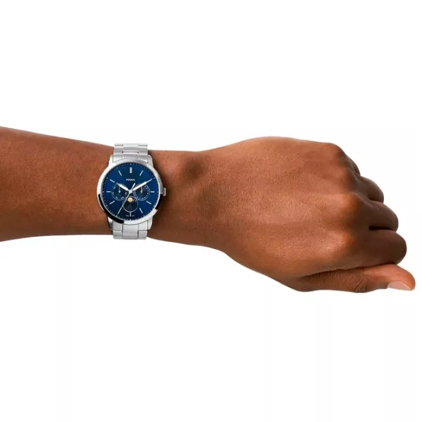 Наручные часы для мужчин FOSSIL FS5907 Кварцевый / 42 мм photo 6