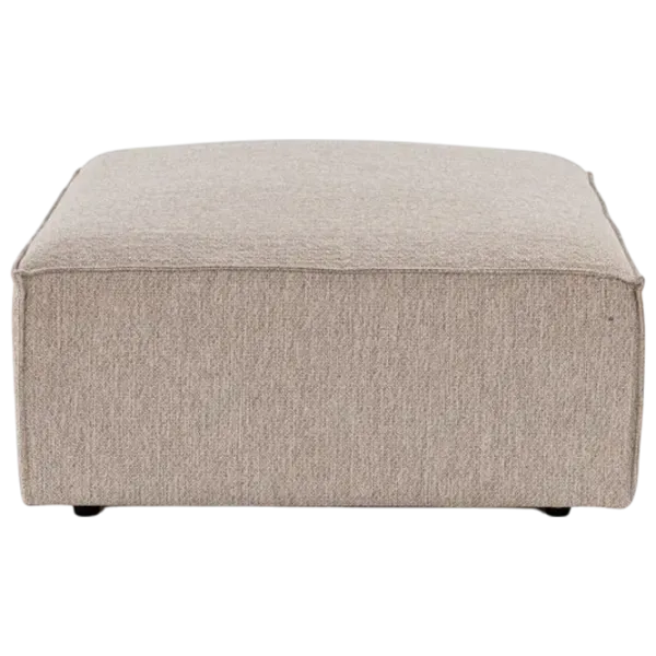 Пуф Trendy Pouf Sora Бежевый / Ткань  photo 2