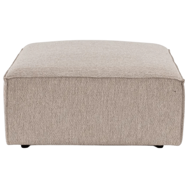 Пуф Trendy Pouf Sora Бежевый / Ткань  photo 2