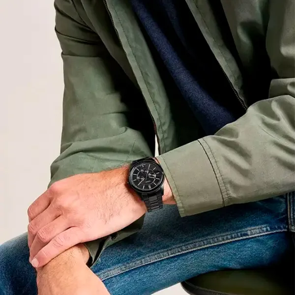 Наручные часы для мужчин FOSSIL FS6135 Кварцевый / 42 мм photo 4
