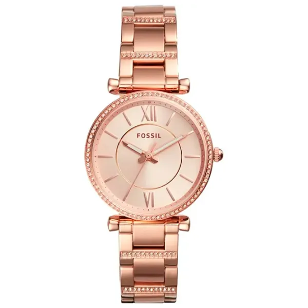 Наручные часы для женщин FOSSIL ES4301 Кварцевый / 35 мм photo 1