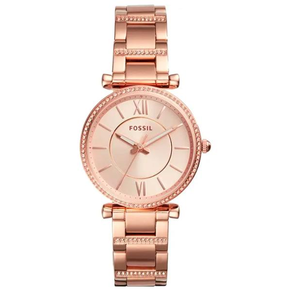 Наручные часы для женщин FOSSIL ES4301 Кварцевый / 35 мм photo 1
