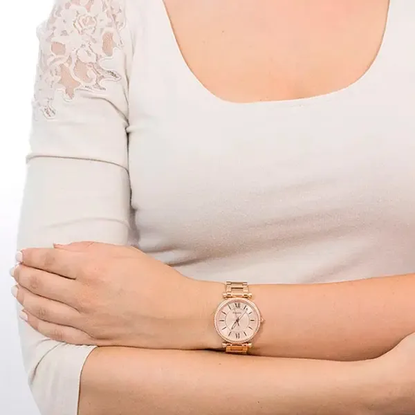 Наручные часы для женщин FOSSIL ES4301 Кварцевый / 35 мм photo 2