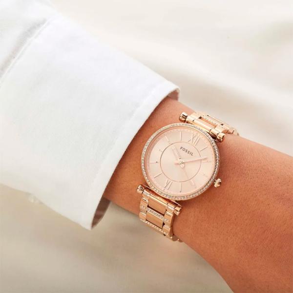 Наручные часы для женщин FOSSIL ES4301 Кварцевый / 35 мм photo 6