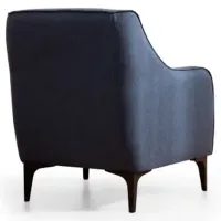 Fotoliu Trendy Belissimo Black Blue photo 2