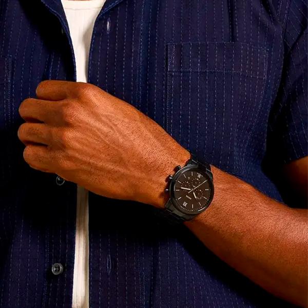 Наручные часы для мужчин FOSSIL FS5525 Кварцевый / 44 мм photo 3