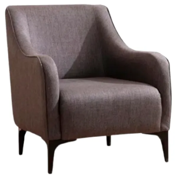 Fotoliu Trendy Belissimo Black Gray photo 1