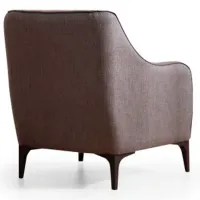 Fotoliu Trendy Belissimo Black Gray photo 2
