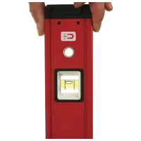 Nivelă Milwaukee 4932459071 Aluminiu photo 3