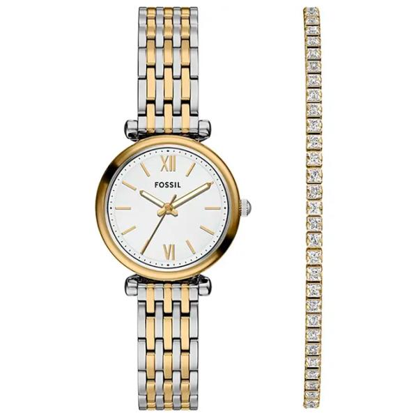 Наручные часы для женщин FOSSIL ES5450SET Кварцевый / 28 мм photo 1