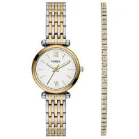 Наручные часы для женщин FOSSIL ES5450SET Кварцевый / 28 мм