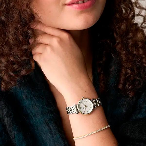 Наручные часы для женщин FOSSIL ES5450SET Кварцевый / 28 мм photo 3