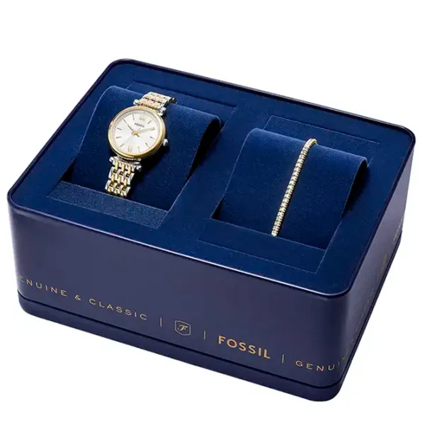 Наручные часы для женщин FOSSIL ES5450SET Кварцевый / 28 мм photo 5