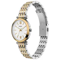 Ceas de mână pentru femei FOSSIL ES5450SET Cuarț / 28 mm photo 6