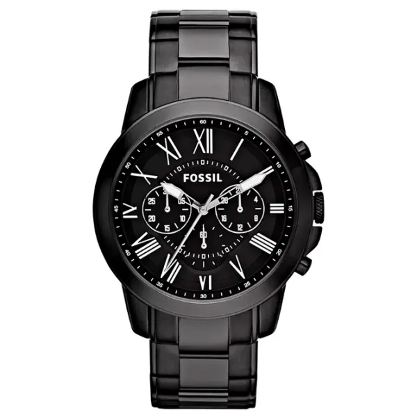 Наручные часы для мужчин FOSSIL FS4832 Кварцевый / 44 мм photo 1