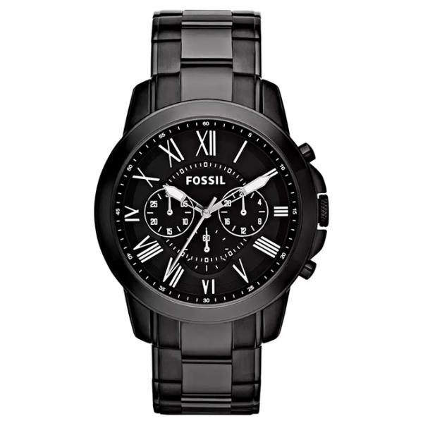 Наручные часы для мужчин FOSSIL FS4832 Кварцевый / 44 мм photo 1
