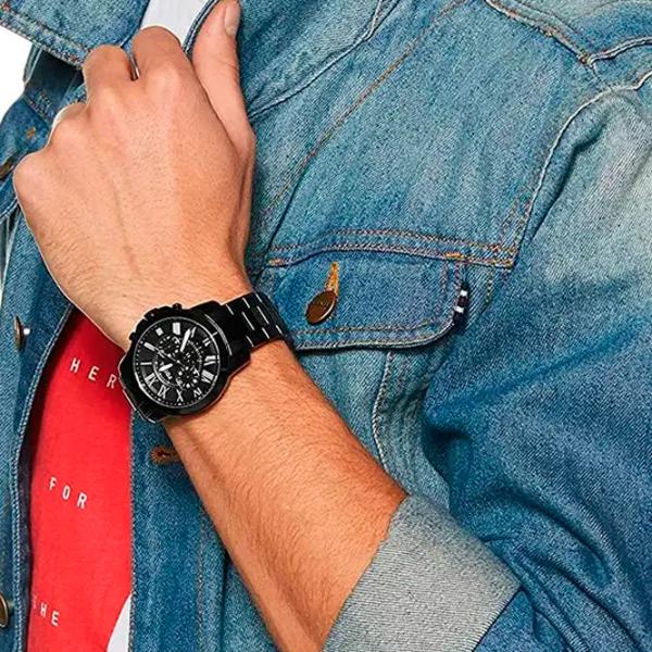 Наручные часы для мужчин FOSSIL FS4832 Кварцевый / 44 мм photo 3