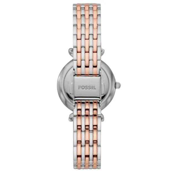 Ceas de mână pentru femei FOSSIL ES4649 Cuarț / 28 mm photo 2