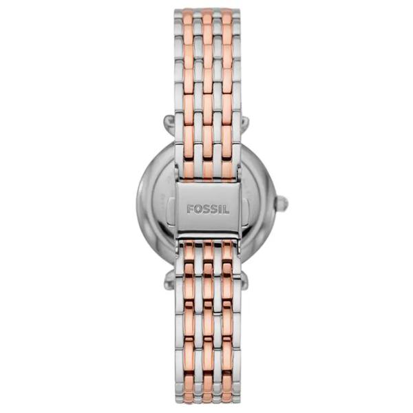 Ceas de mână pentru femei FOSSIL ES4649 Cuarț / 28 mm photo 2