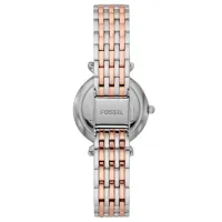 Ceas de mână pentru femei FOSSIL ES4649 Cuarț / 28 mm photo 2