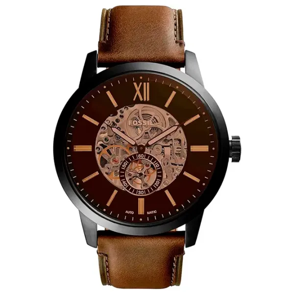 Наручные часы для мужчин FOSSIL ME3155 Механический / 48 мм photo 1