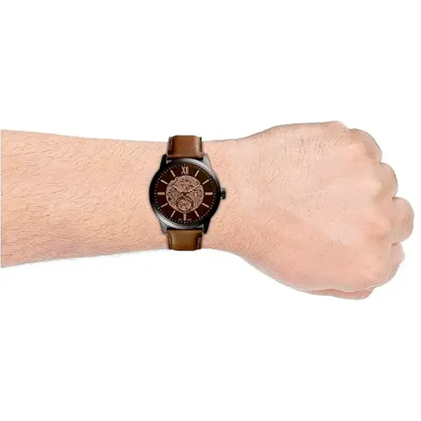 Наручные часы для мужчин FOSSIL ME3155 Механический / 48 мм photo 3