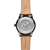 Ceas de mână pentru bărbați FOSSIL ME3155 Mecanic / 48 mm photo 4