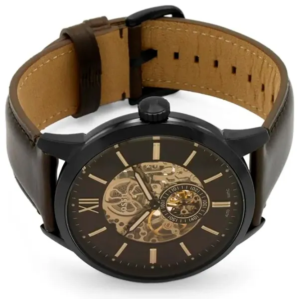 Наручные часы для мужчин FOSSIL ME3155 Механический / 48 мм photo 7