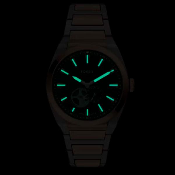 Ceas de mână pentru bărbați FOSSIL ME3275 Mecanic / 42 mm photo 6