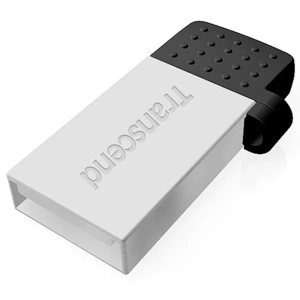 Transcend Jet Flash 380 64 GB Silver photo 3
