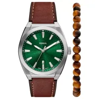 Наручные часы для мужчин FOSSIL FS6080SET Кварцевый / 42 мм