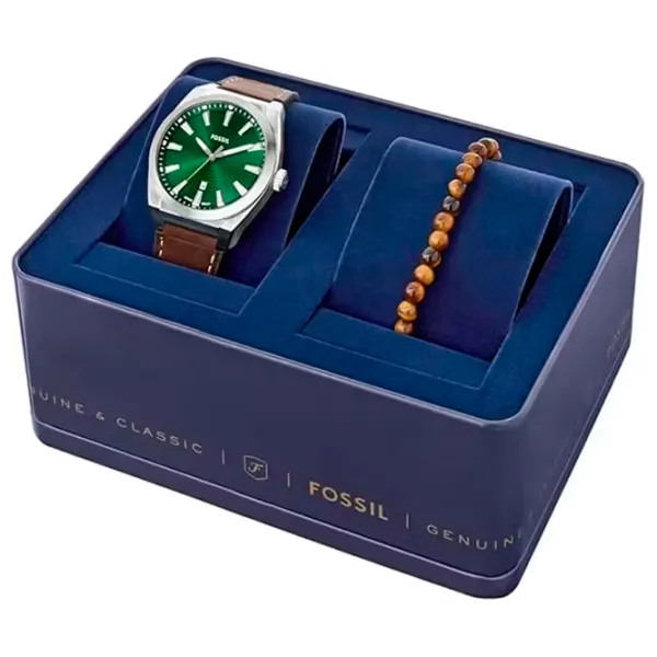 Наручные часы для мужчин FOSSIL FS6080SET Кварцевый / 42 мм photo 2