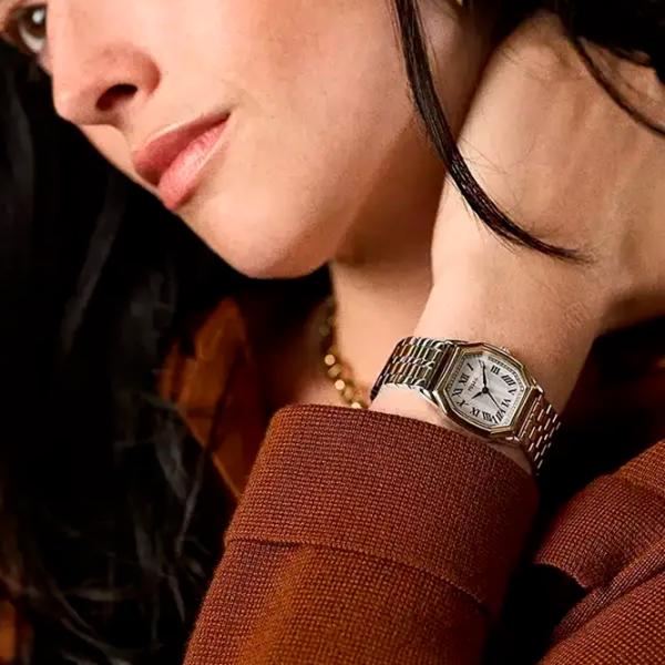 Наручные часы для женщин FOSSIL ES5362 Кварцевый / 27 мм photo 3